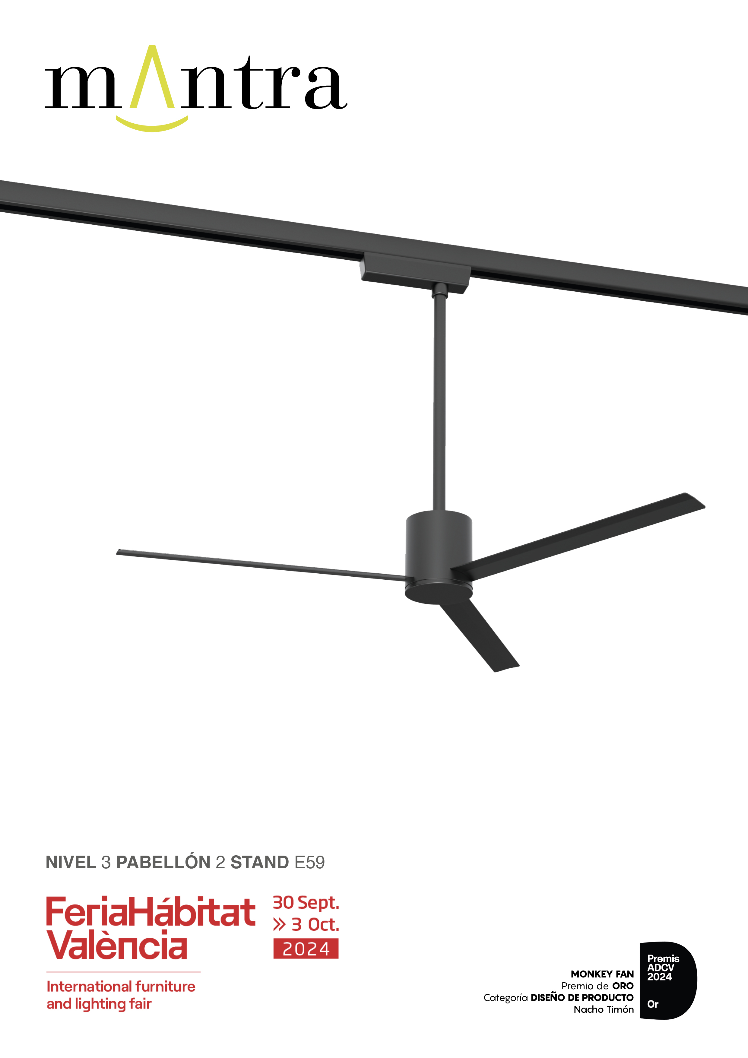 Feria Hábitat València.