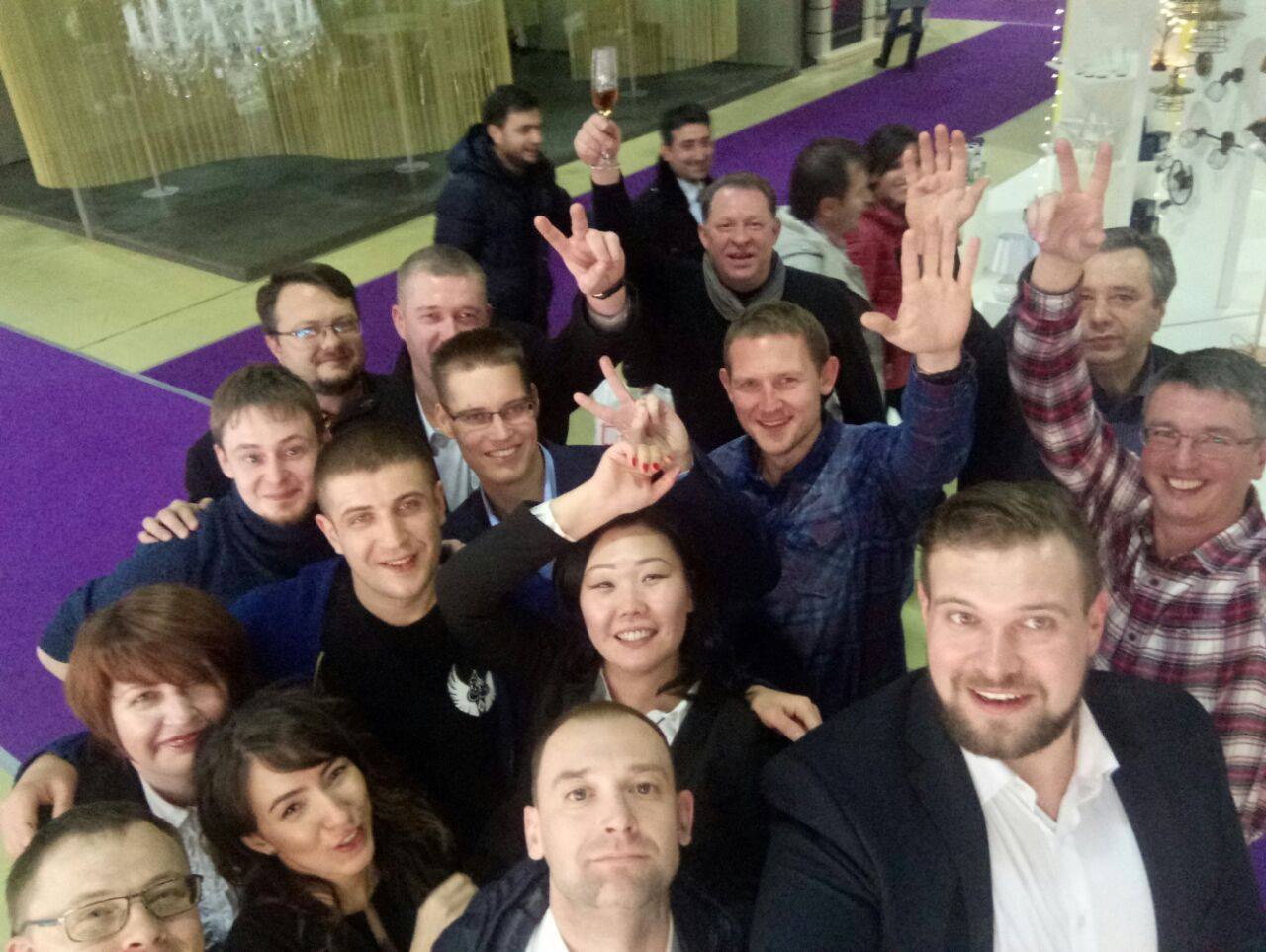 interlight moscow 2016