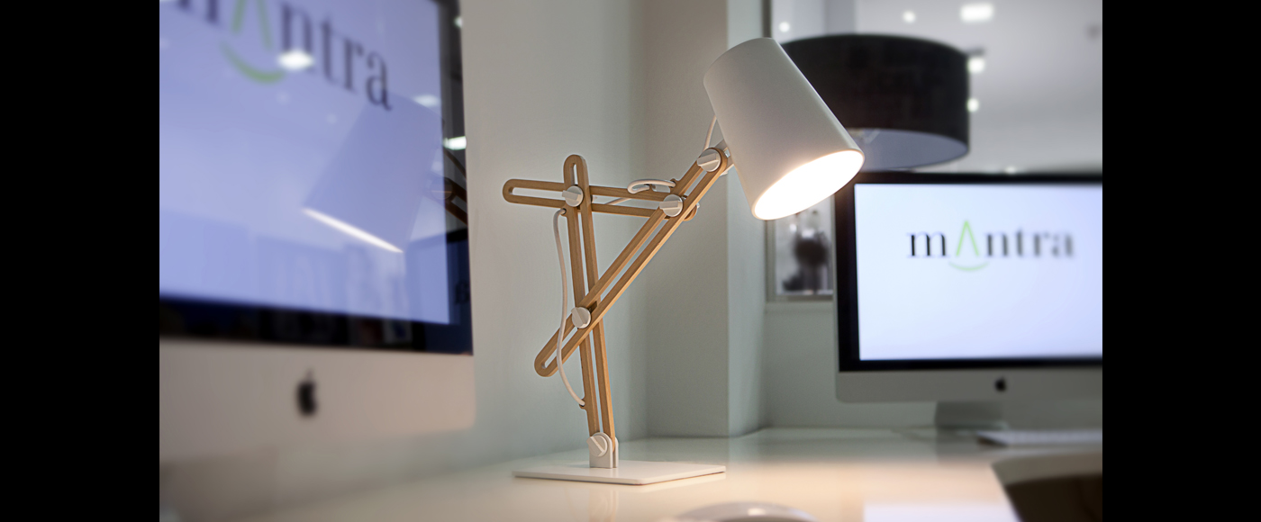 looker  santiiagosevillano diseño iluminacion mantra