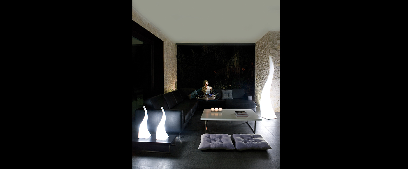 flame santiiagosevillano diseño iluminacion mantra